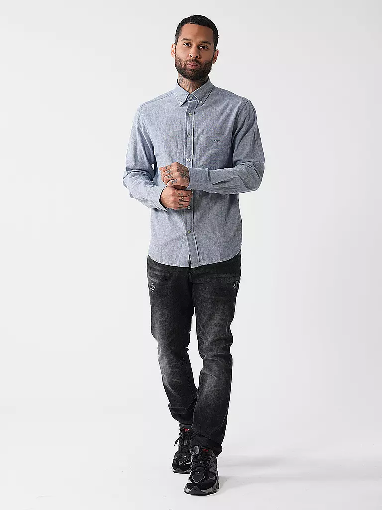 GANT | Hemd | Bleu