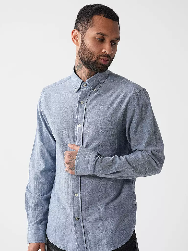 GANT | Hemd | Bleu