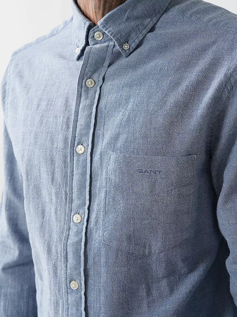 GANT | Hemd | Bleu