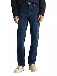 GANT | Jeans Coupe Droite | Bleu