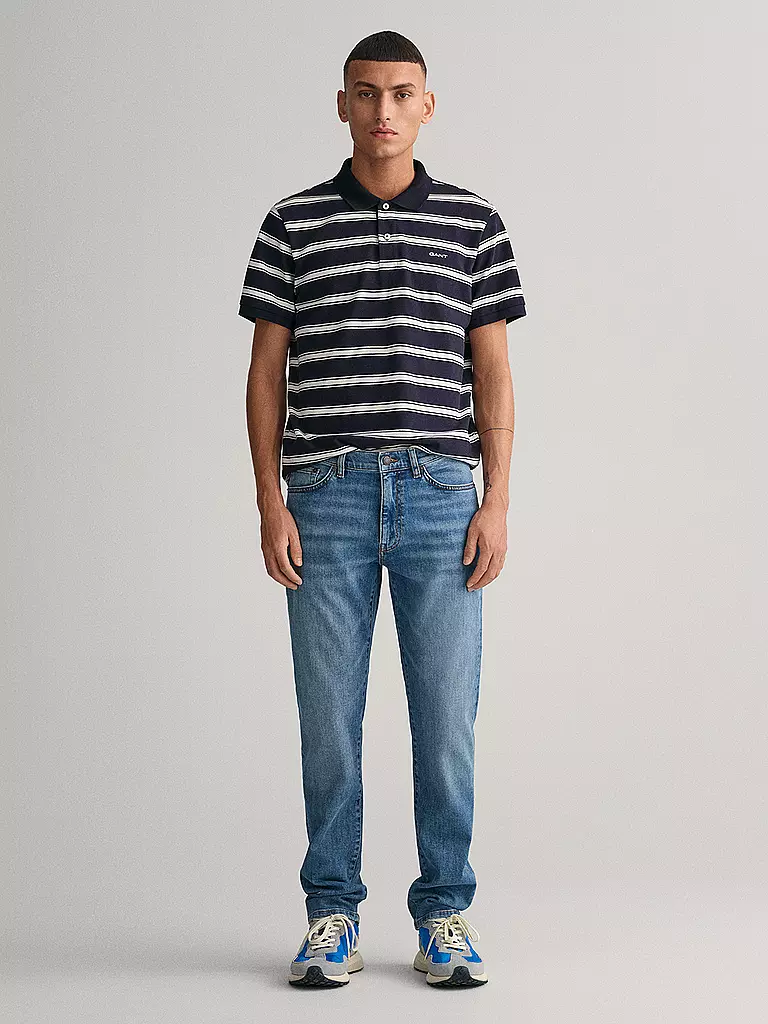 GANT | Jeans Slim Fit | Bleu