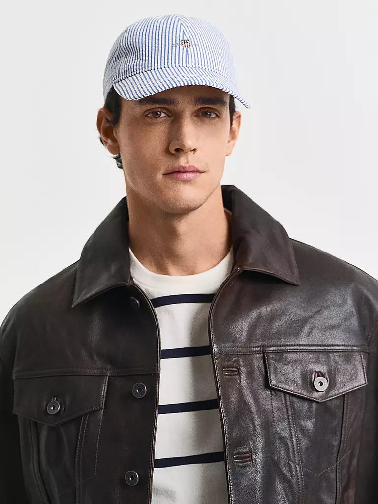 GANT | Kappe  | Bleu