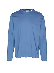 GANT | Langarmshirt | Bleu
