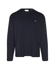 GANT | Langarmshirt | Bleu