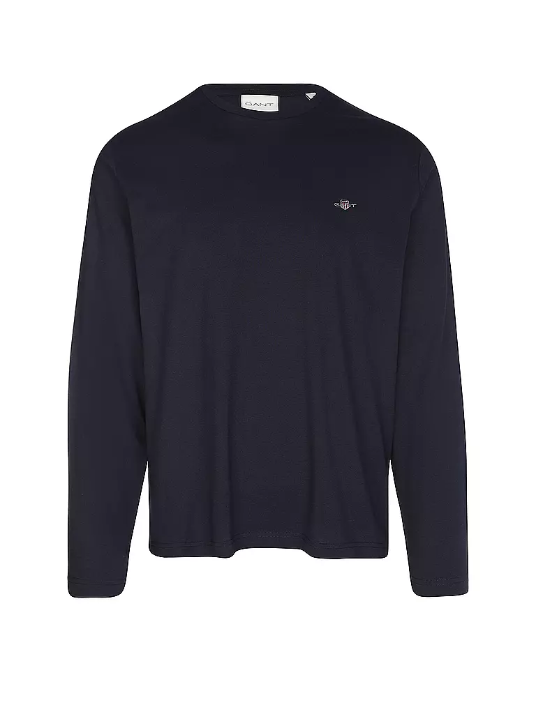 GANT | Langarmshirt | blau