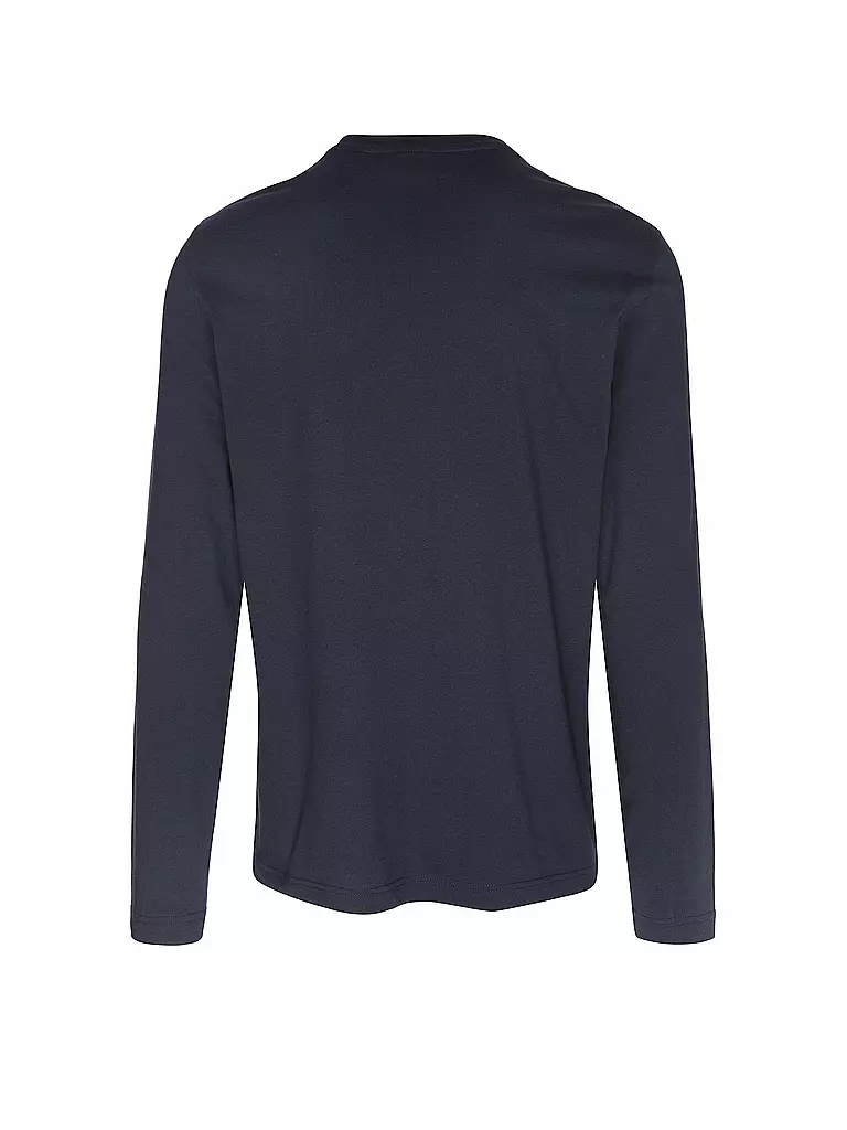 GANT | Langarmshirt | Bleu foncé