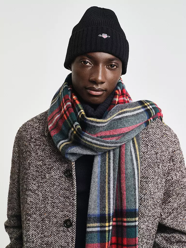 GANT | Mütze - Haube  | Noir