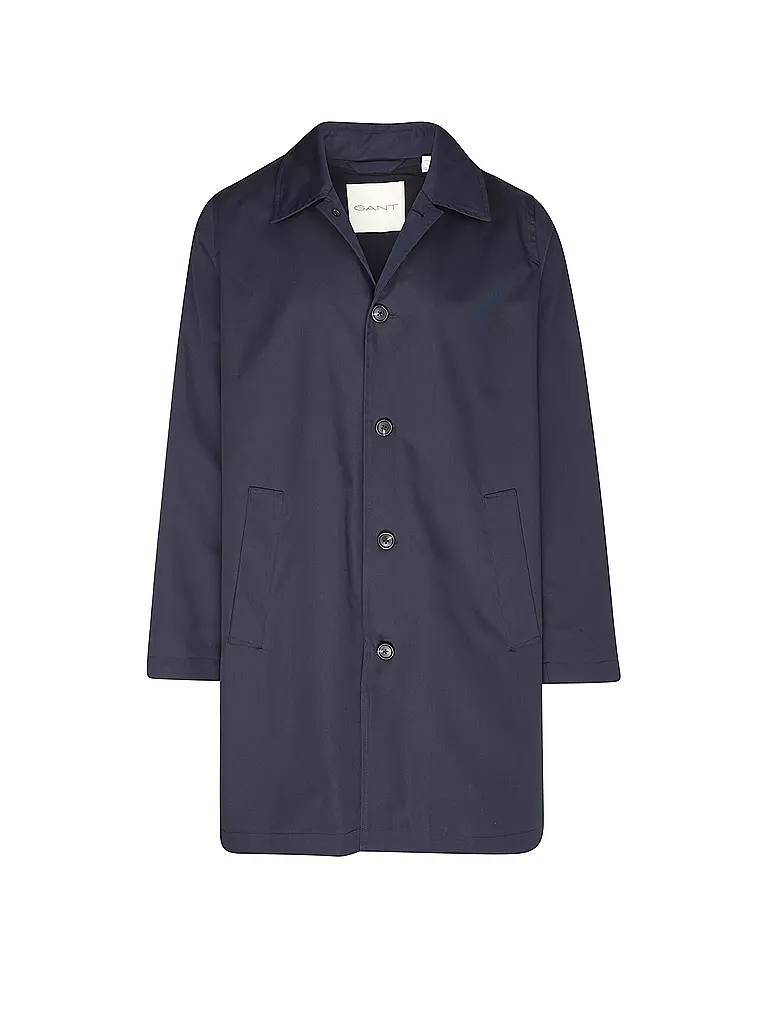 GANT | Mantel  | Bleu foncé