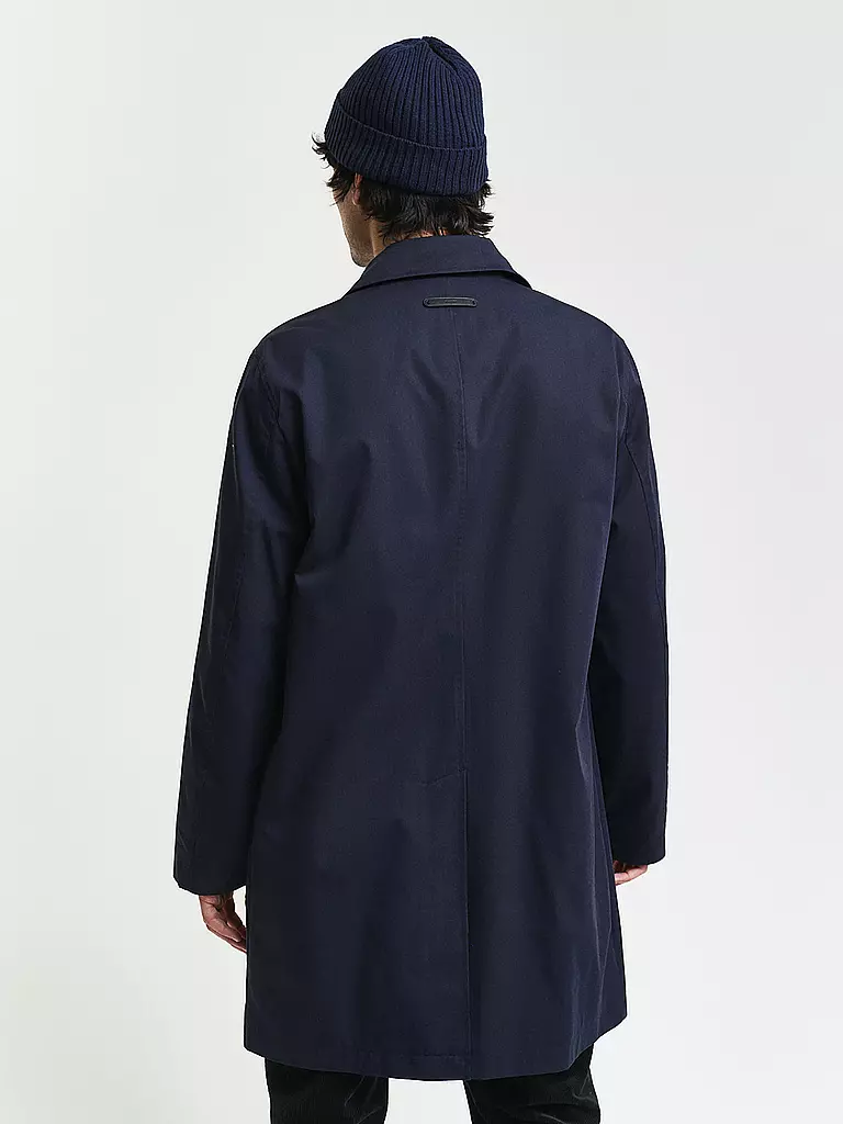 GANT | Mantel  | Bleu foncé