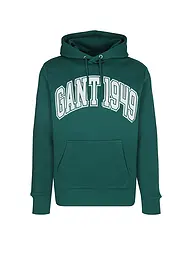 GANT | Nom du produit : Sweat à capuche - Hoodie
Marque : GANT
Couleur : vert
Catégories : Mode, Homme

Longueur des manches : Manches longues
Matière : Molleton, Coton
Forme du col : Capuche
Motif : Logo, Imprimé
Coupe (vêtements d'extérieur) : Regular
St | Vert