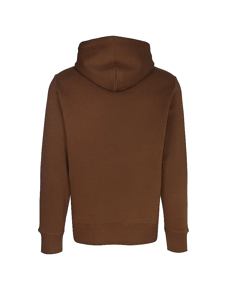 GANT | Nom du produit : Sweat à capuche - Hoodie | Marron