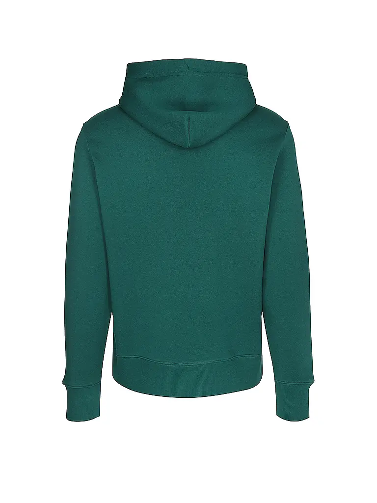 GANT | Nom du produit : Sweat à capuche - Hoodie | Vert