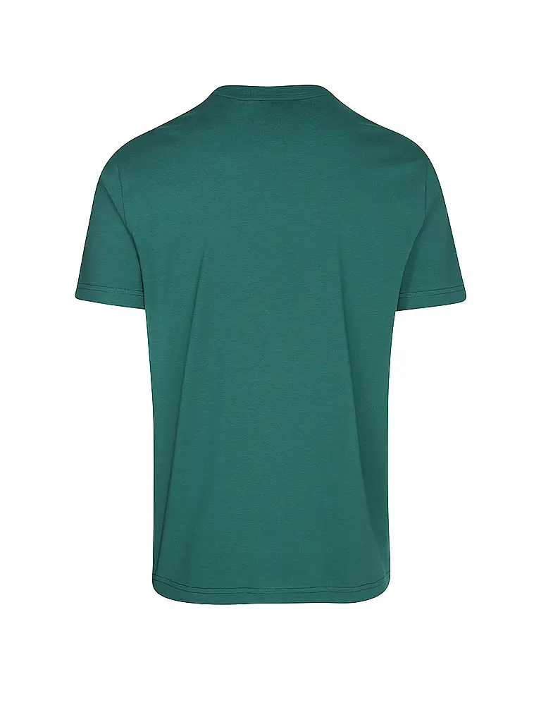 GANT | Nom du produit : T-Shirt GRAPHIC 1949 LOGO | Vert