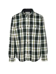 GANT | Overshirt  | Vert foncé
