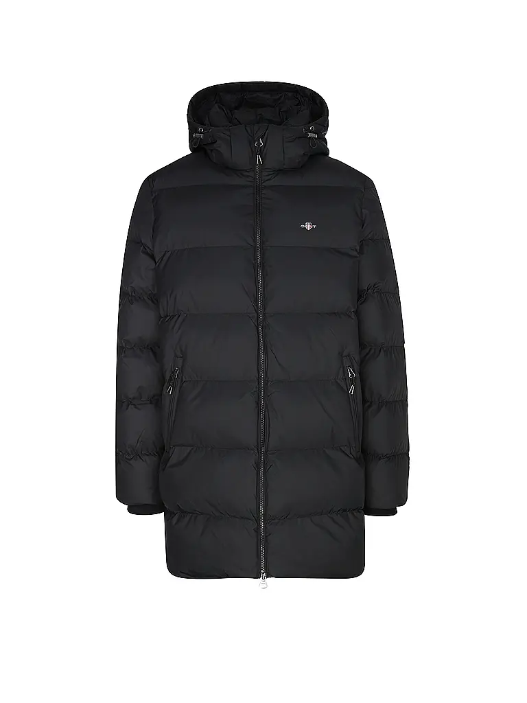 GANT | Parka | Noir