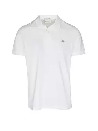 GANT | Poloshirt Regular Fit | Blanc