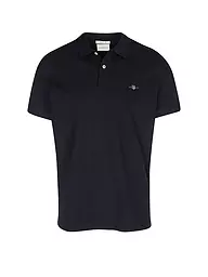 GANT | Poloshirt Regular Fit | Bleu foncé