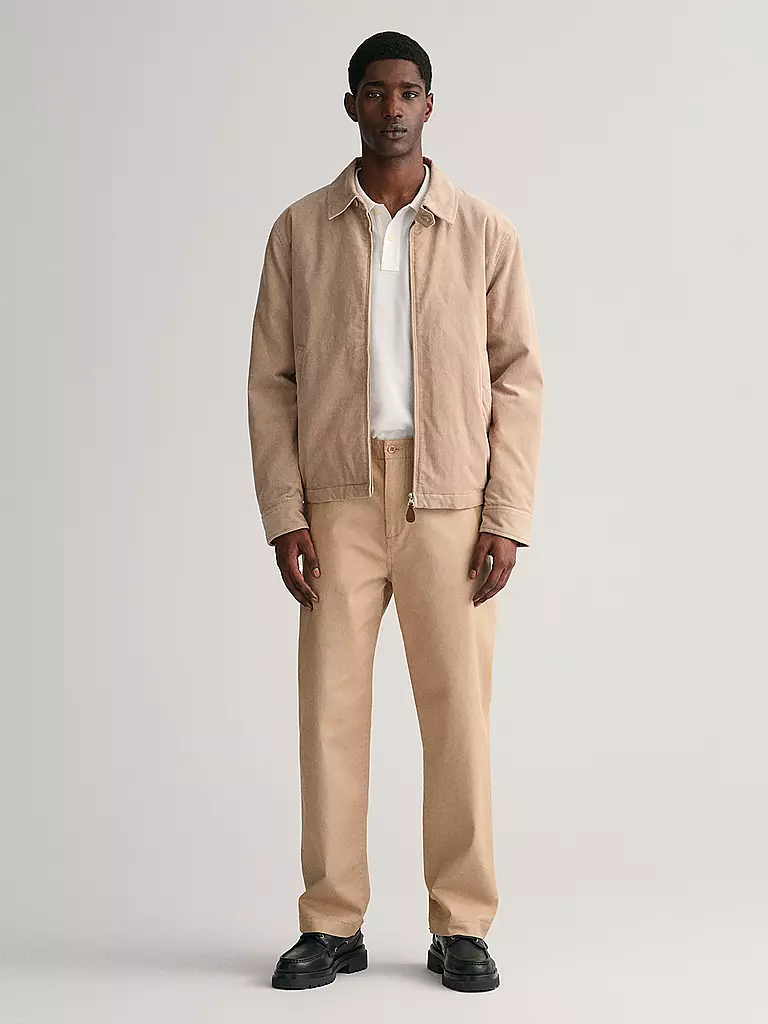 GANT | Polo coupe classique | Blanc