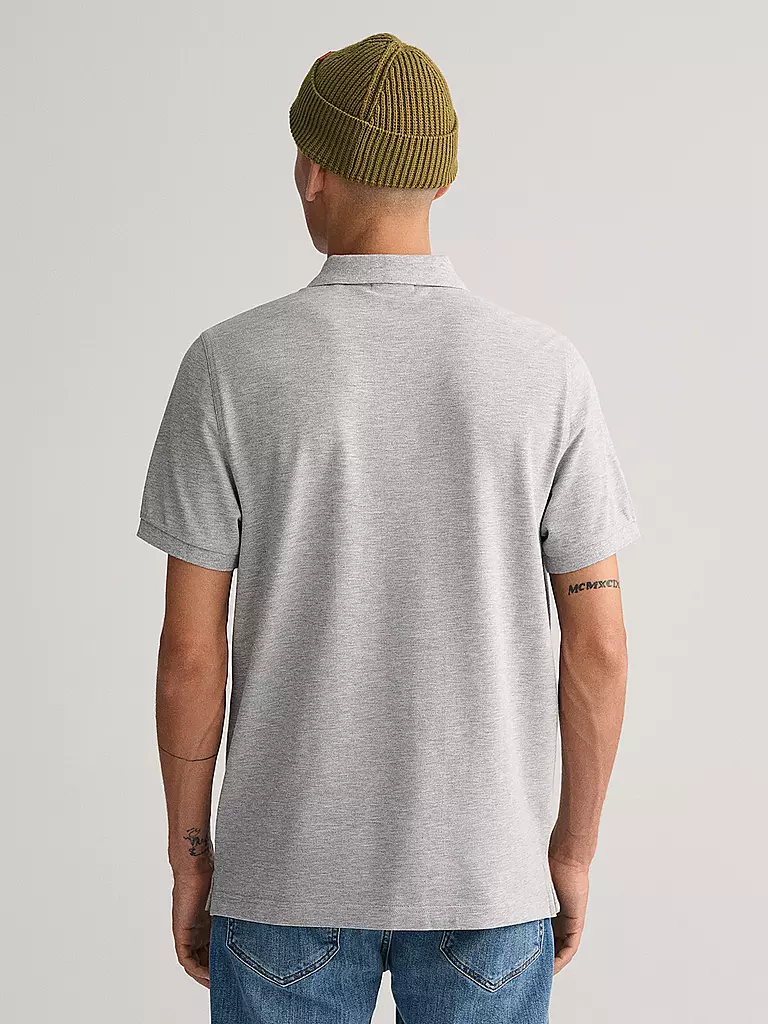 GANT | Polo coupe classique | 