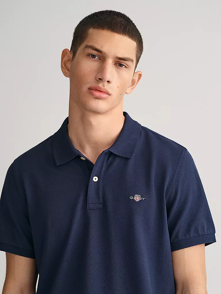 GANT | Polo coupe classique | 