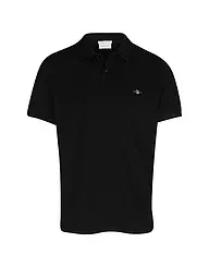 GANT | Poloshirt Regular Fit | Noir
