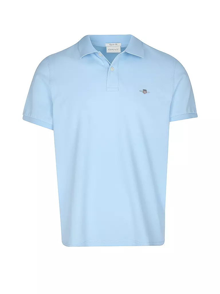 GANT | Polo coupe regular | blau