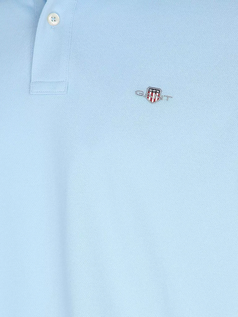 GANT | Polo coupe regular | blau