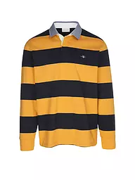 GANT | Rugbyshirt | Jaune