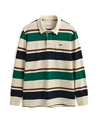 GANT | Polo de rugby | Crème