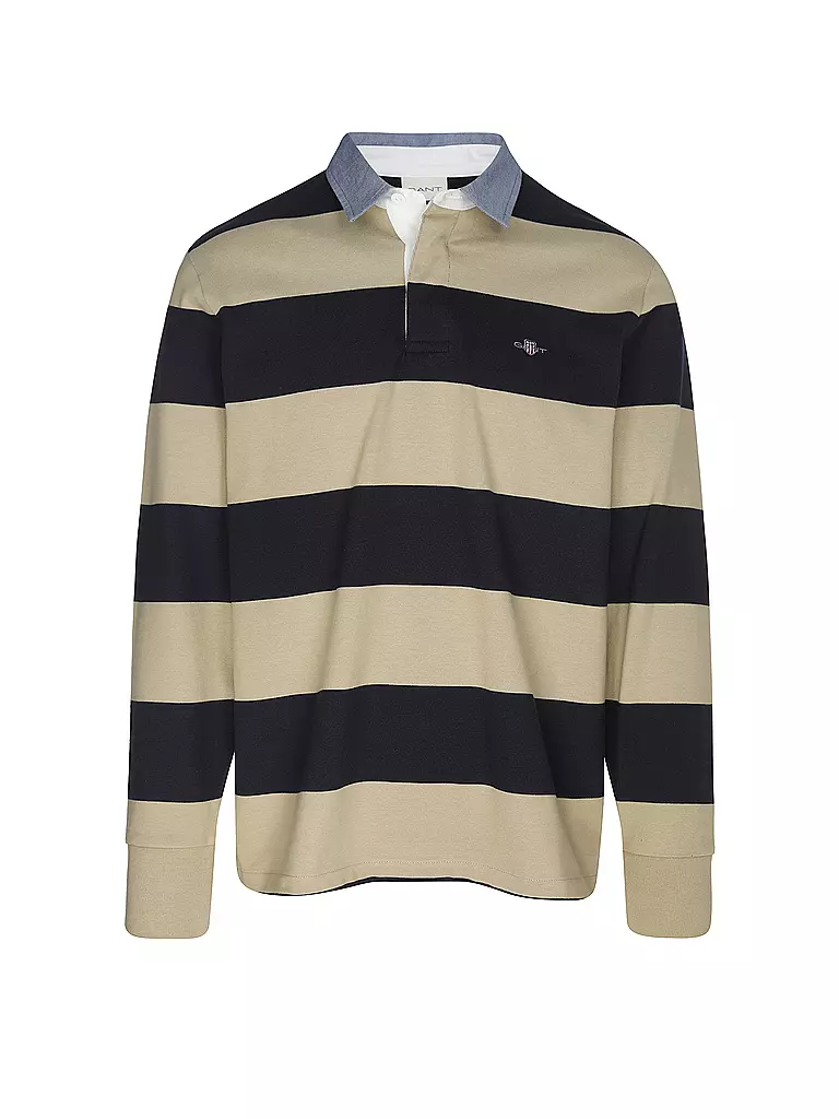 GANT | Polo de rugby | beige