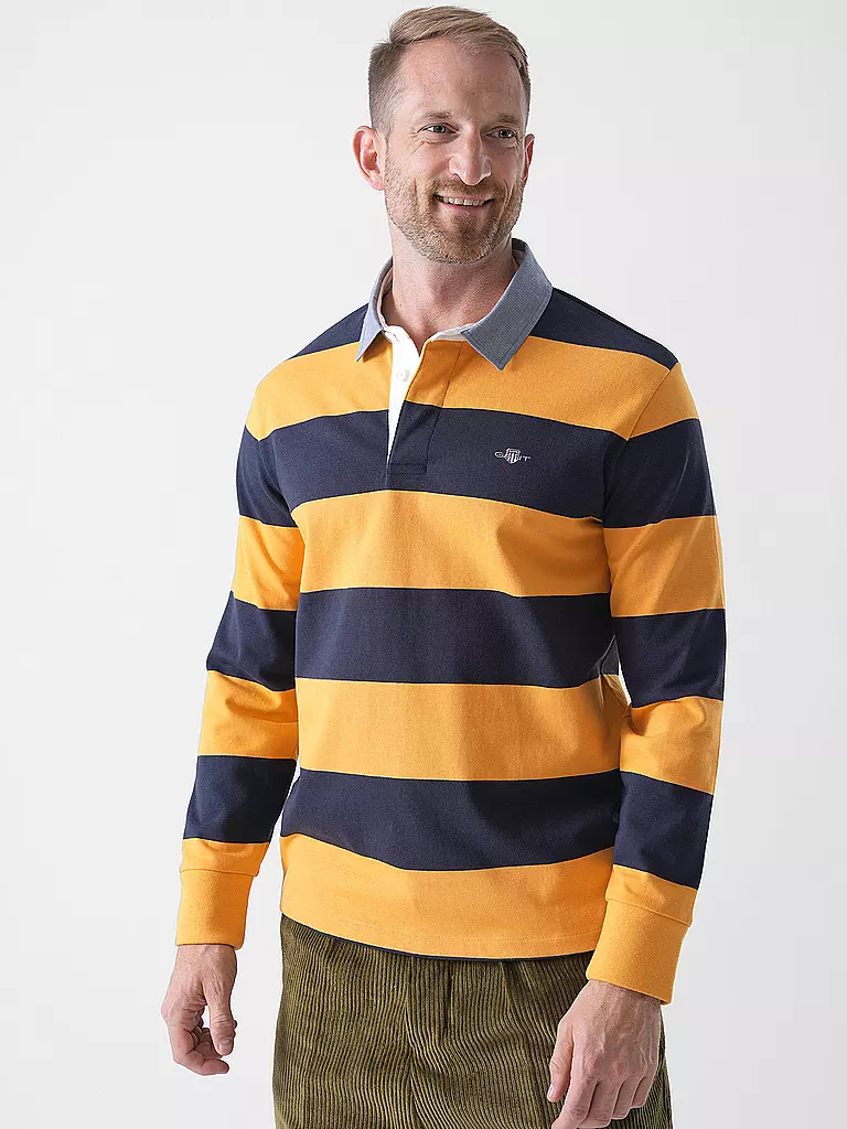 GANT | Polo de rugby | 