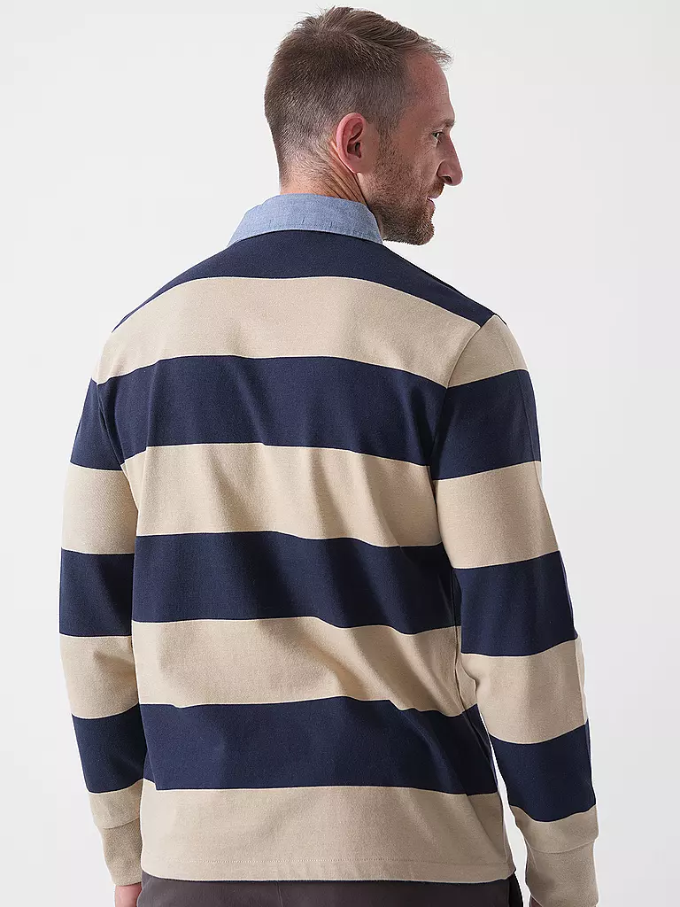 GANT | Polo de rugby | beige