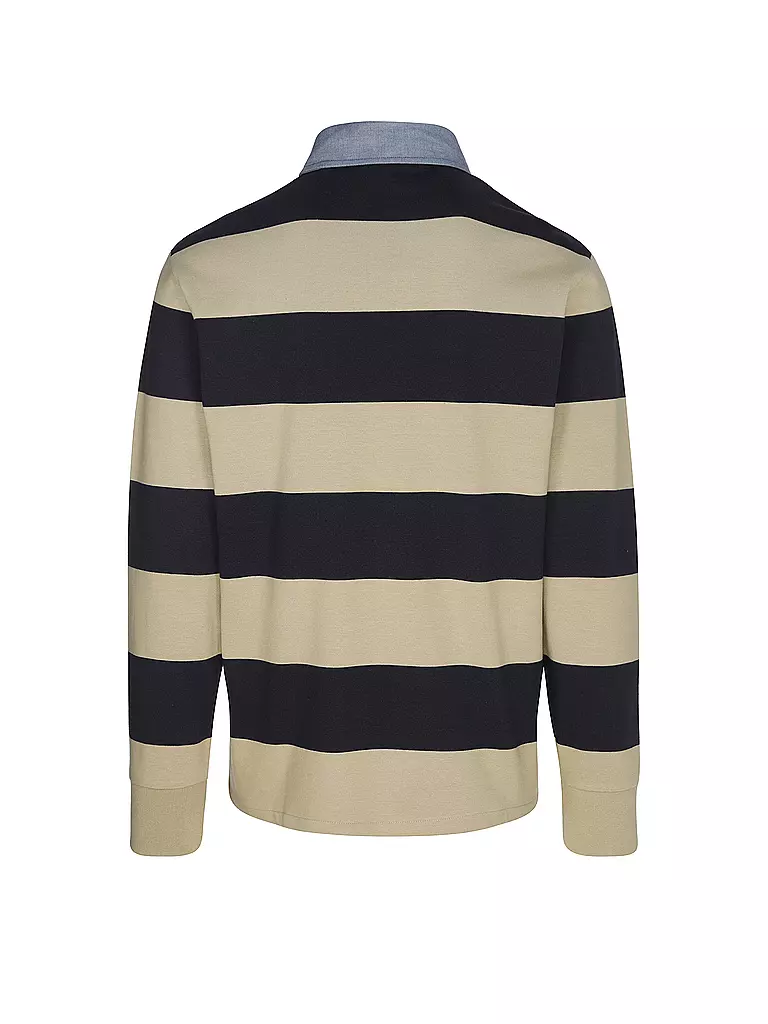 GANT | Polo de rugby | beige