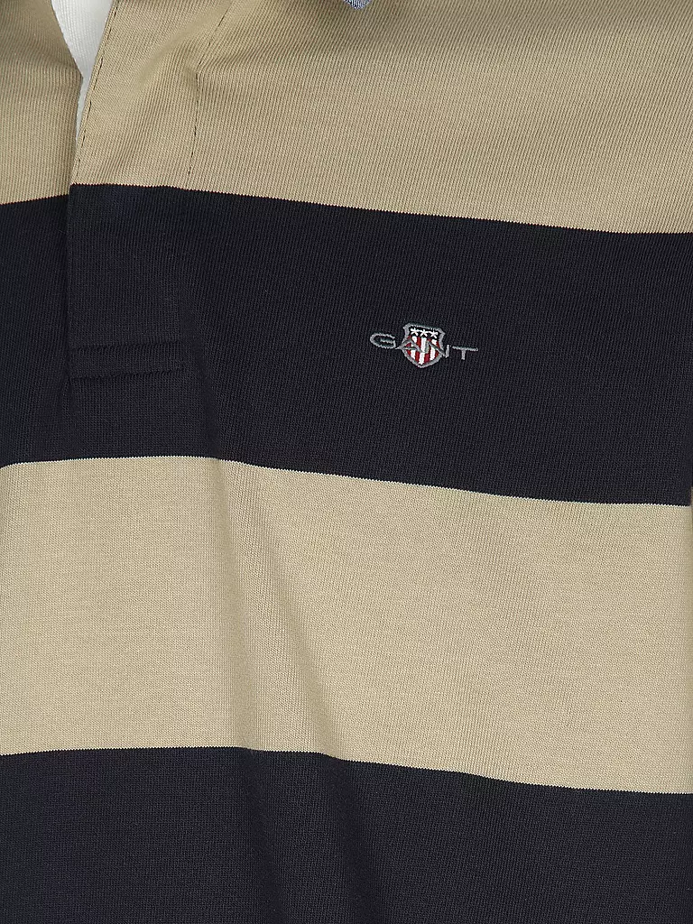 GANT | Polo de rugby | beige