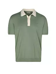 GANT | Poloshirt  | Olive