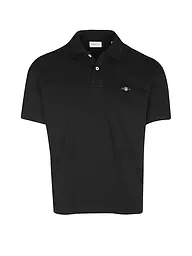 GANT | Polo | Noir