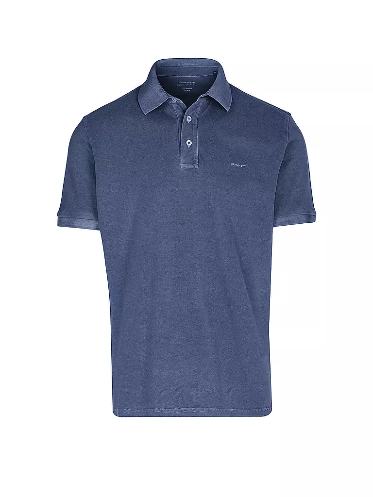 GANT | Polo | Bleu foncé
