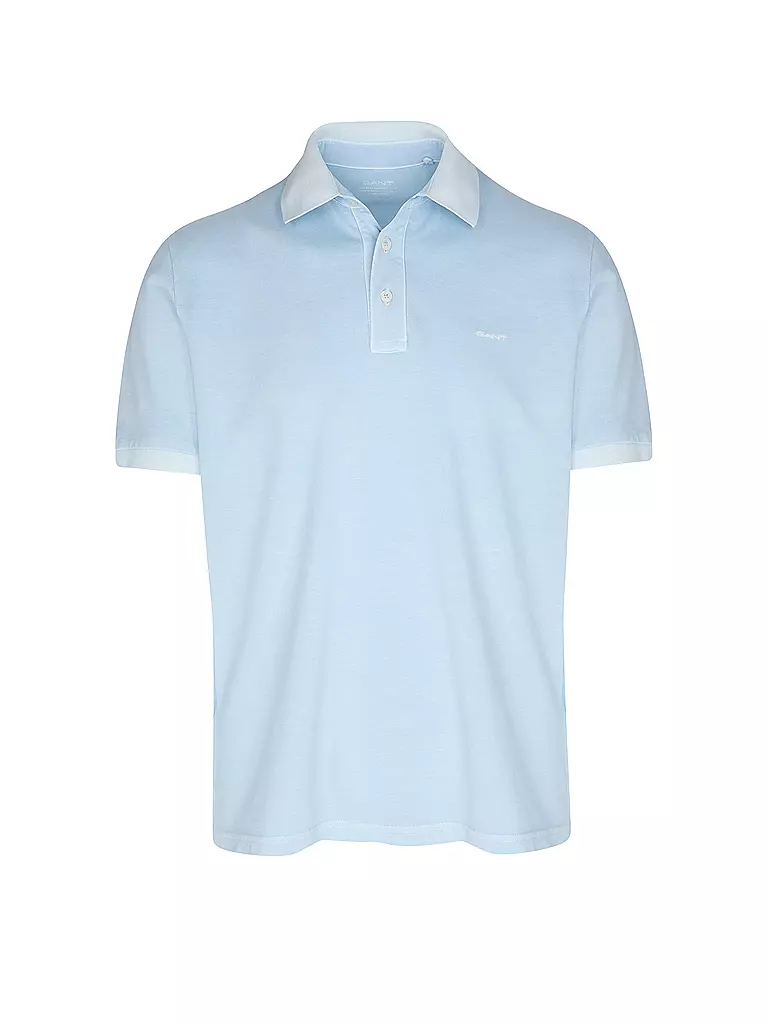 GANT | Polo | Bleu clair