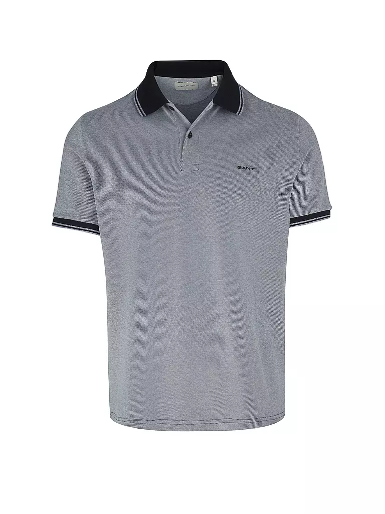 GANT | Polo | Bleu foncé