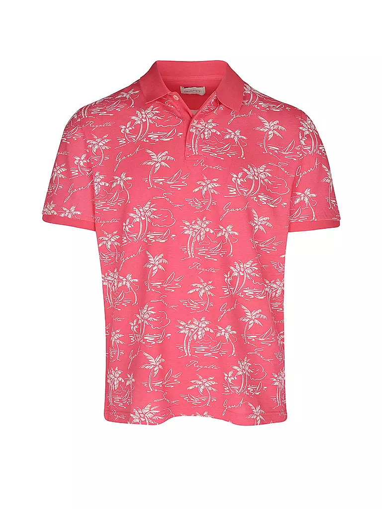 GANT | Polo | Rouge