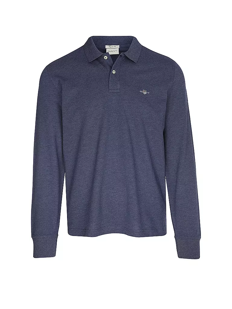 GANT | Polo | blau