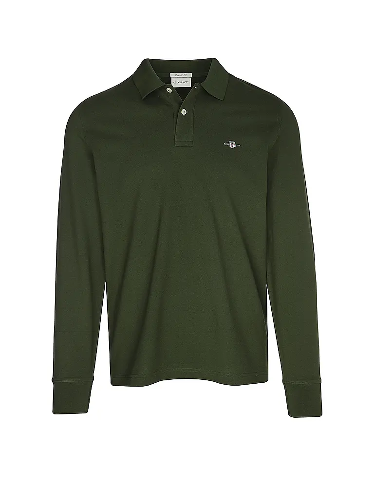 GANT | Polo | olive
