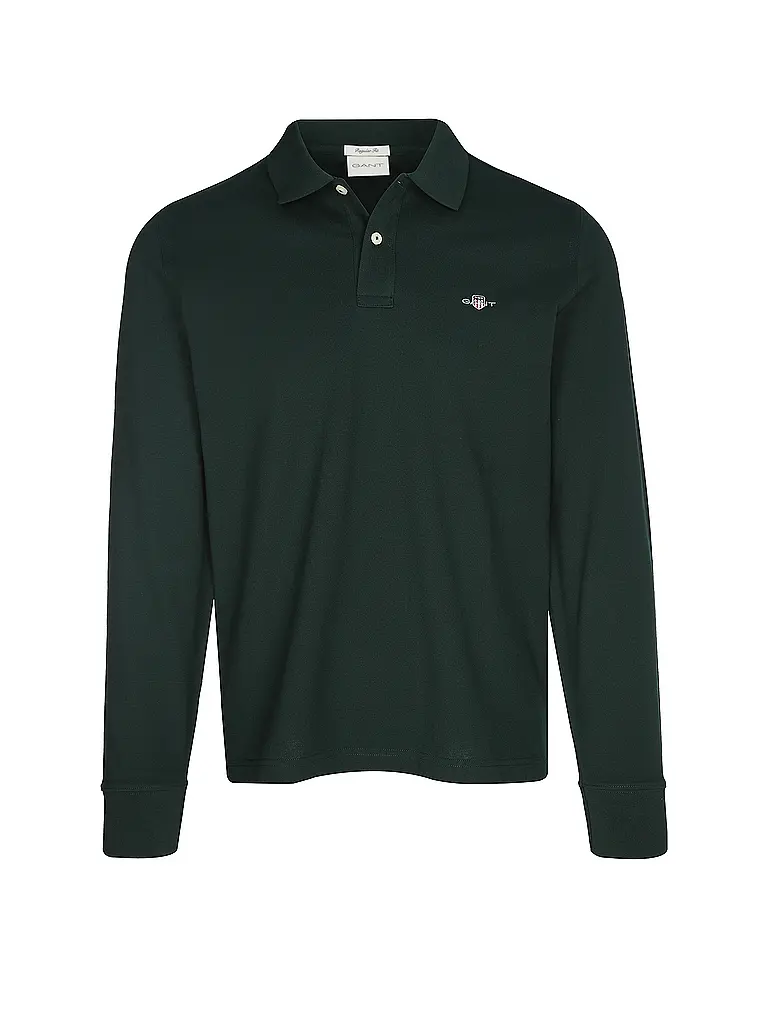 GANT | Polo | dunkelgrün