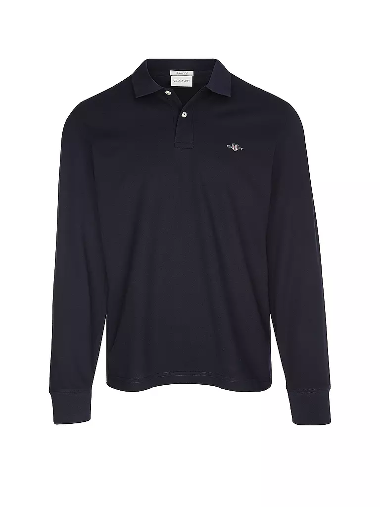 GANT | Polo | blau