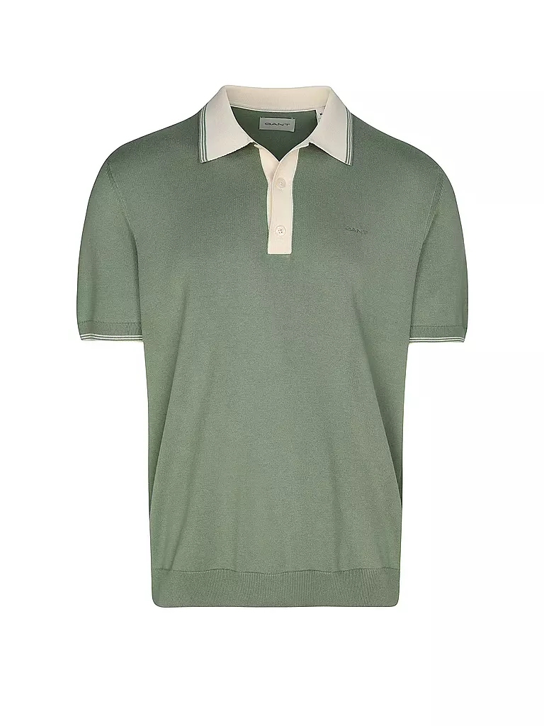 GANT | Polo | Olive