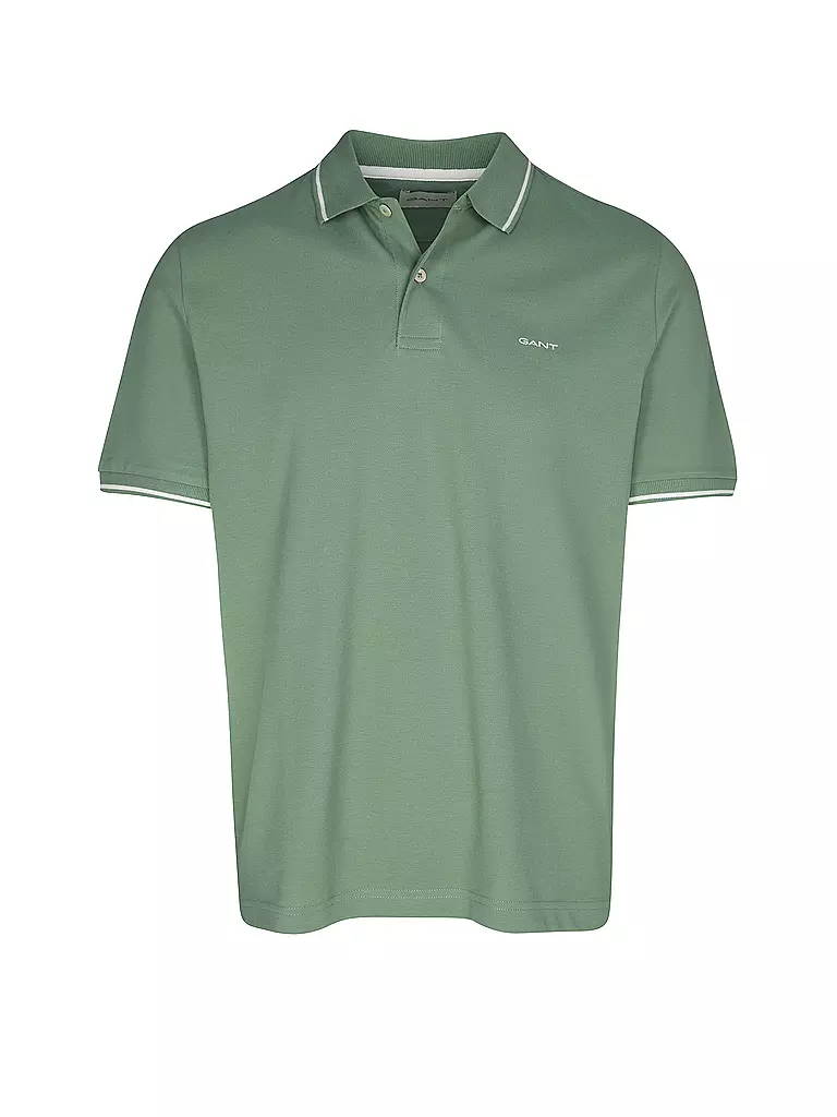 GANT | Polo | olive