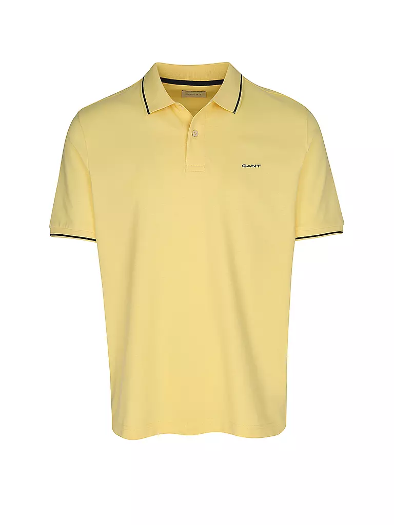 GANT | Polo | gelb