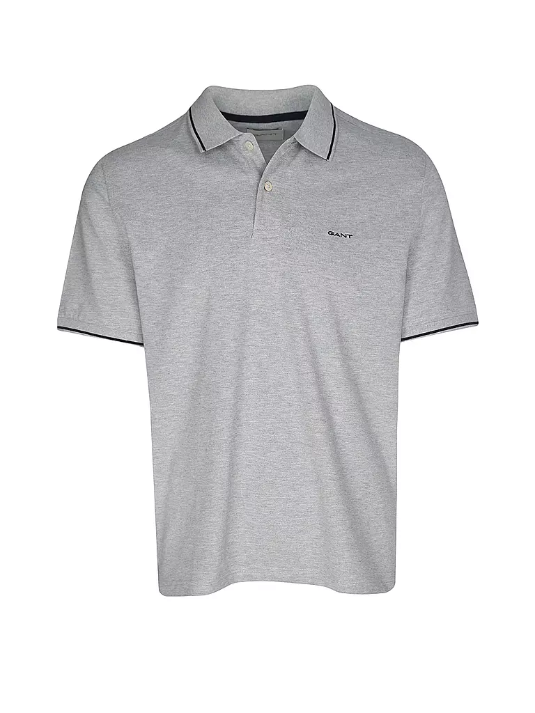 GANT | Polo | grau