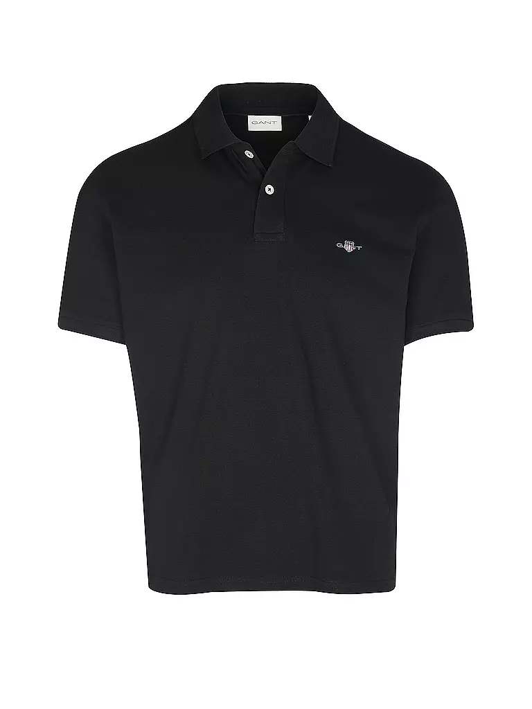 GANT | Polo | schwarz