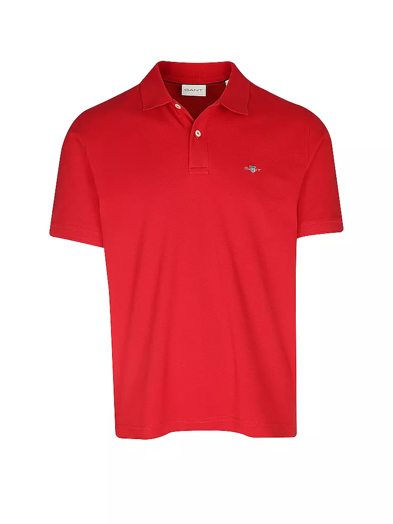 GANT | Polo | rot
